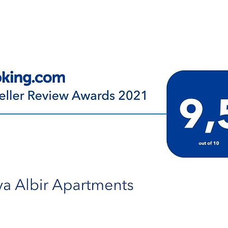 Playa Albir Apartments A21 El Albir Exterior photo