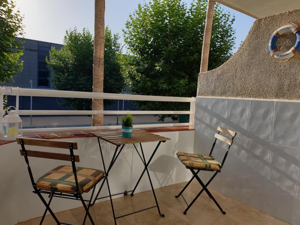 Playa Albir Apartments A21 El Albir Exterior photo