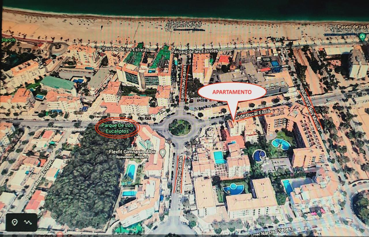 Playa Albir Apartments A21 El Albir Exterior photo