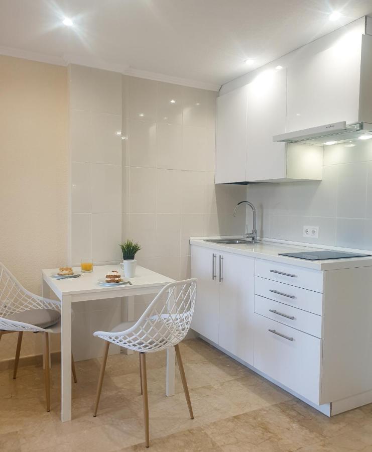 Playa Albir Apartments A21 El Albir Exterior photo