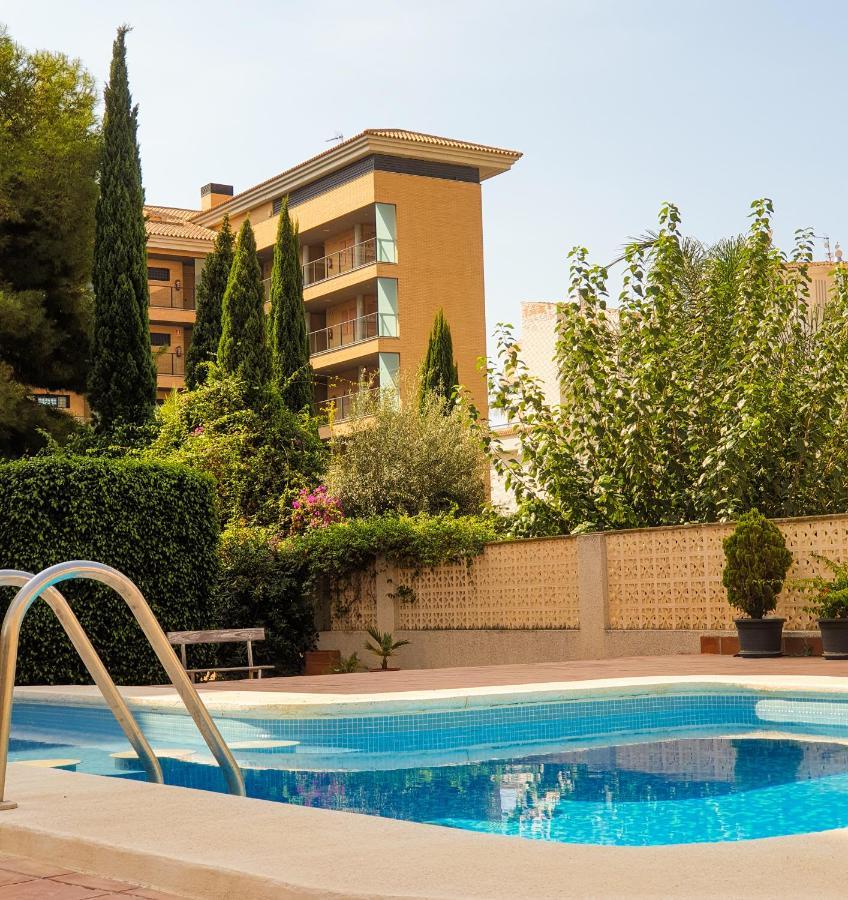 Playa Albir Apartments A21 El Albir Exterior photo