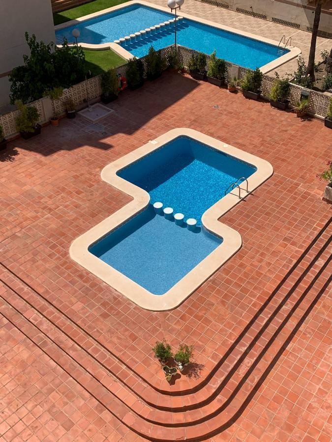 Playa Albir Apartments A21 El Albir Exterior photo