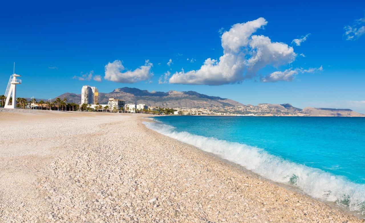 Playa Albir Apartments A21 El Albir Exterior photo